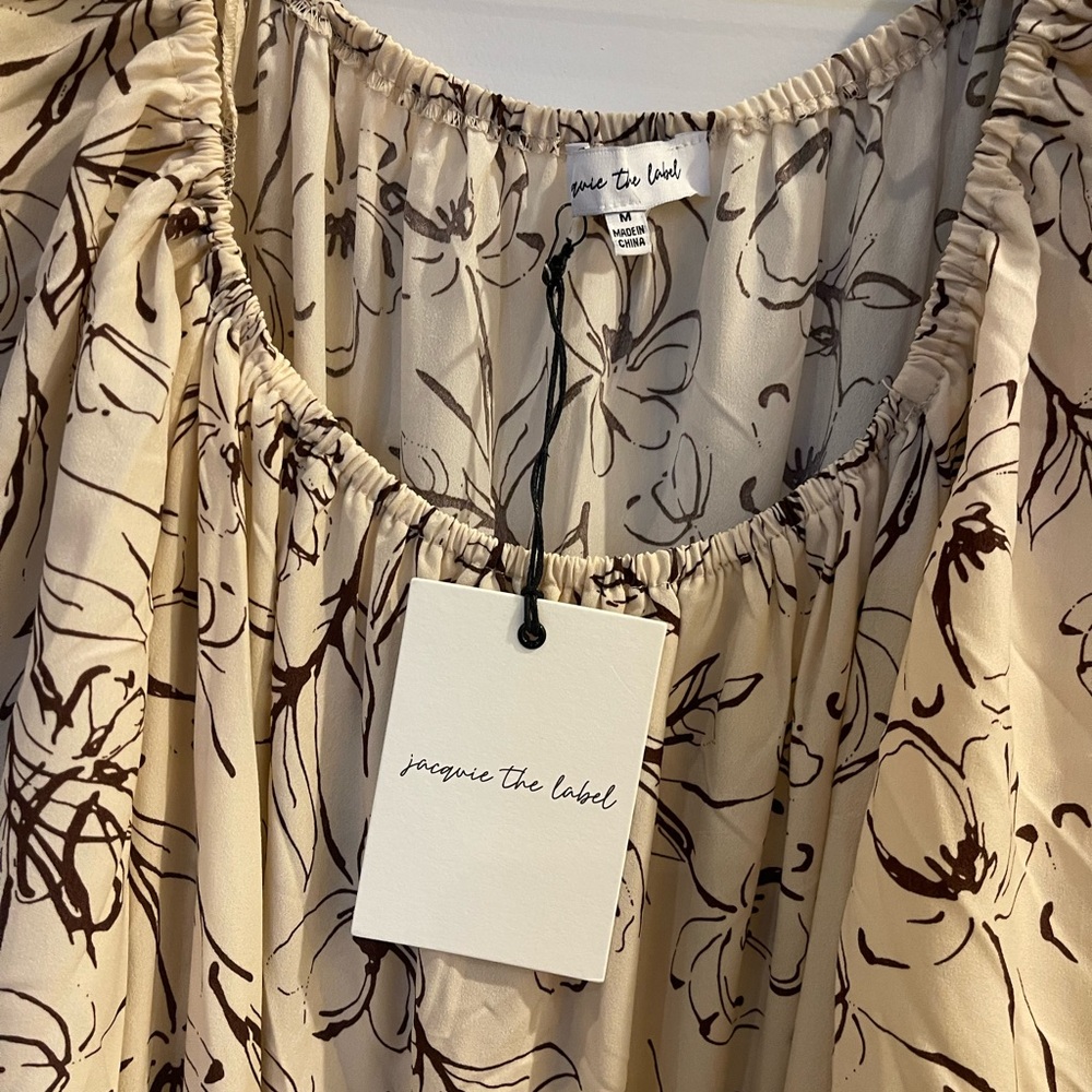 NWT - Jacquine The Label Dress - Picture 5 of 7